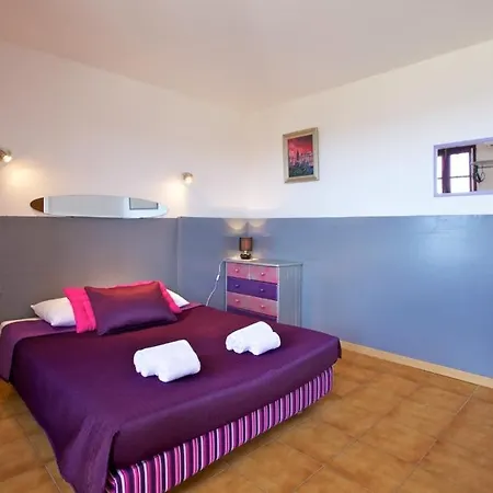 Le Niobel - De Charme Hotell Belgodère