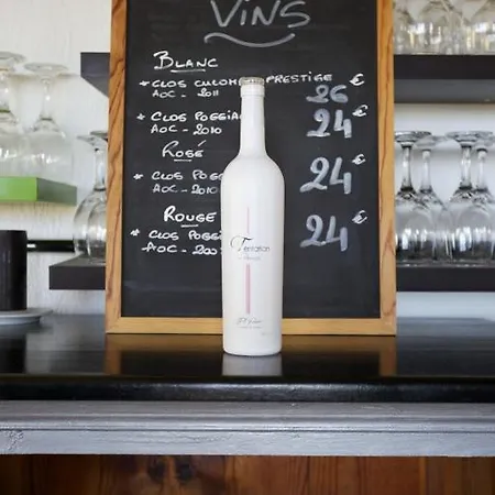 Le Niobel - De Charme 3* Belgodère