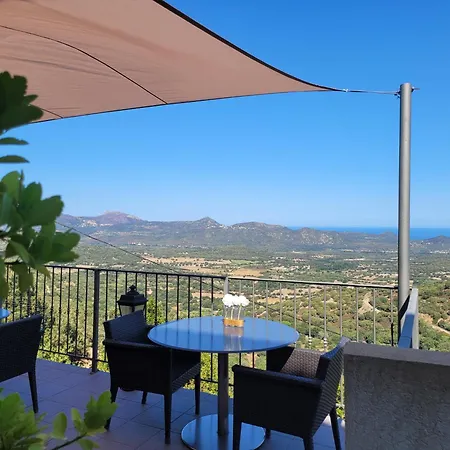 Hotel Le Niobel - De Charme Belgodère