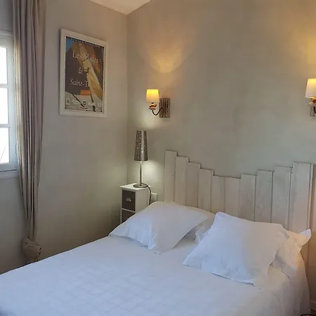 Le Niobel - De Charme Hotell Belgodère