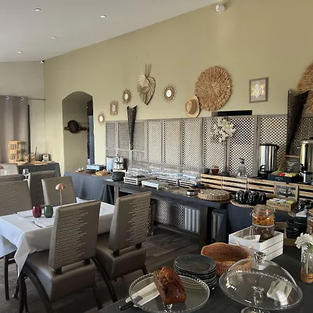 Hotell Le Niobel - De Charme Belgodère