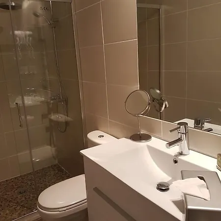 Hotell Le Niobel - De Charme Belgodère