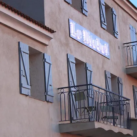 Hotel Le Niobel - De Charme 3*