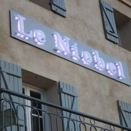 Le Niobel - De Charme Hotell Belgodère