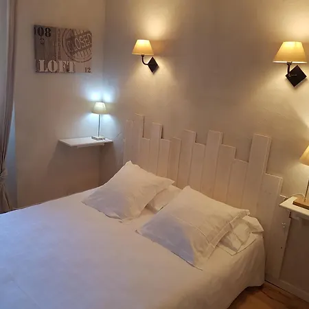 Hotell Le Niobel - De Charme 3*