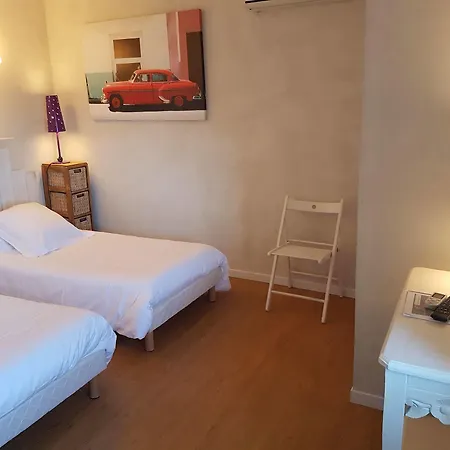 Hotel Le Niobel - De Charme Belgodère