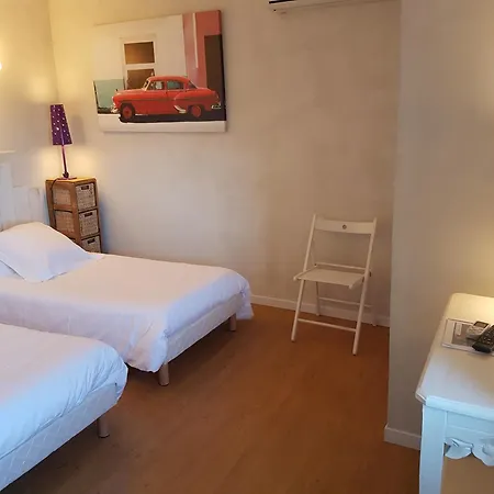 Hotell Le Niobel - De Charme Belgodère