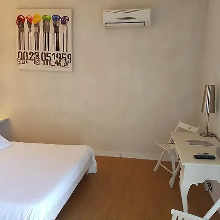 Hotel Le Niobel Belgodere (Corsica)