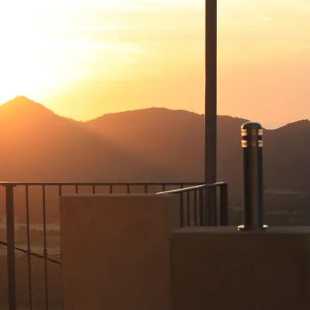 Hotel Le Niobel Belgodere (Corsica)