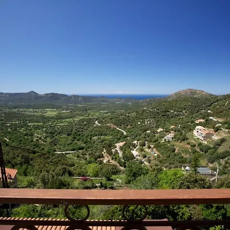 Le Niobel 3* Belgodere (Corsica)