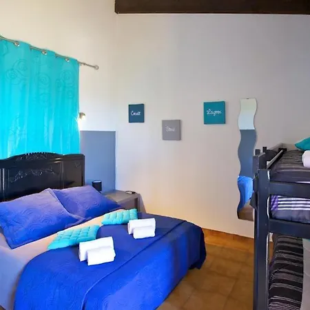 Le Niobel Hotel Belgodere (Corsica)