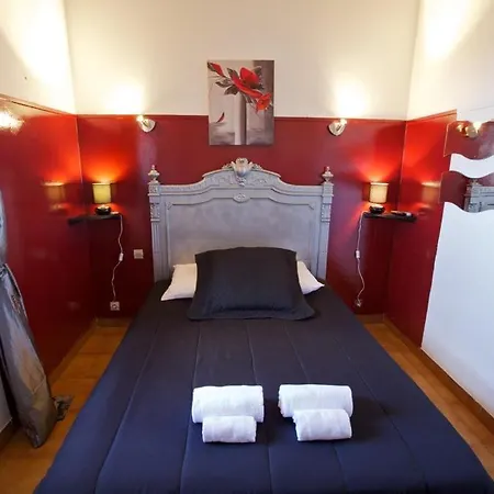 Hotel Le Niobel Belgodere (Corsica)