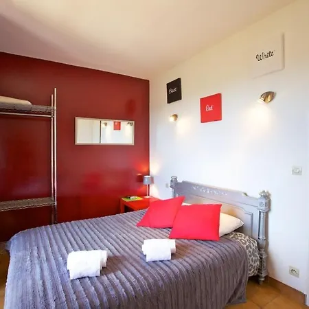 Le Niobel 3* Belgodere (Corsica)