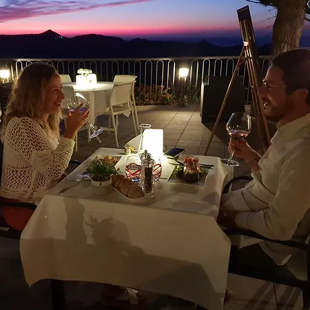 Hotel Le Niobel Belgodere (Corsica)