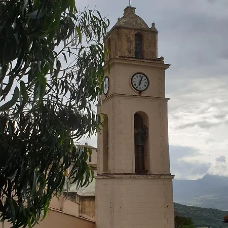 Le Niobel Belgodere (Corsica)