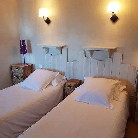 Le Niobel Hotel Belgodere (Corsica)