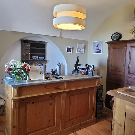 Le Niobel Hotel Belgodere (Corsica)