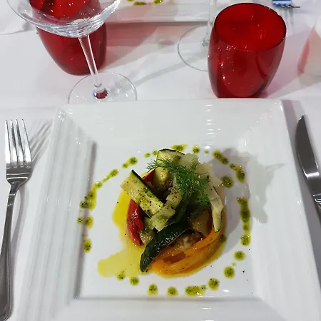 호텔 Le Niobel - De Charme Belgodère