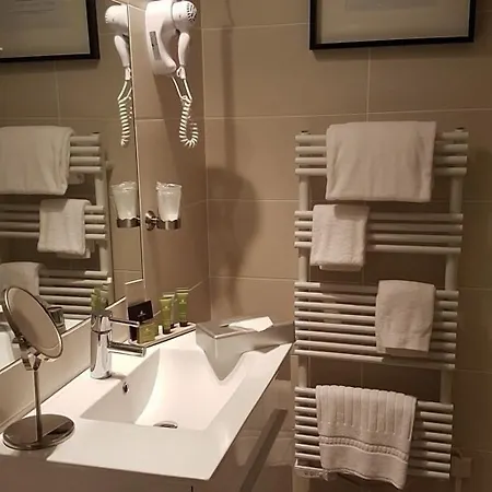 Le Niobel Hotel Belgodere (Corsica)