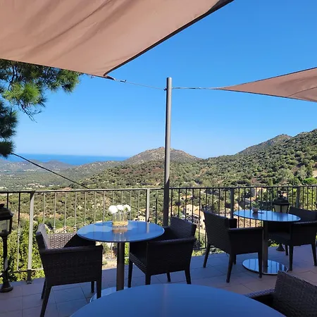 Le Niobel 3* Belgodère