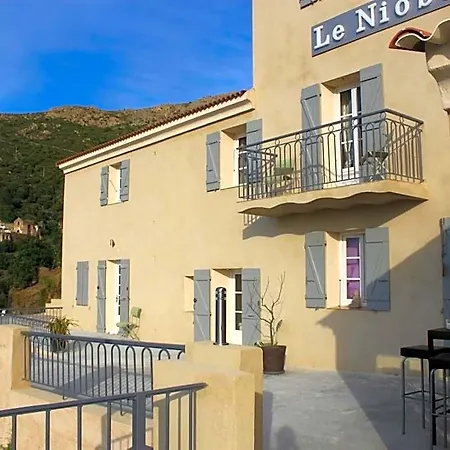 Le Niobel - De Charme Hotel Belgodère