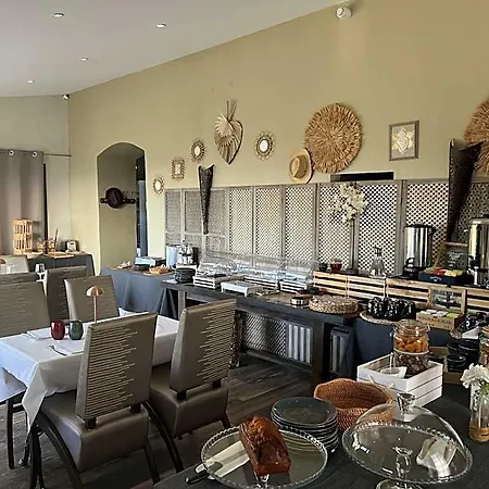 Le Niobel - De Charme Hotel Belgodère