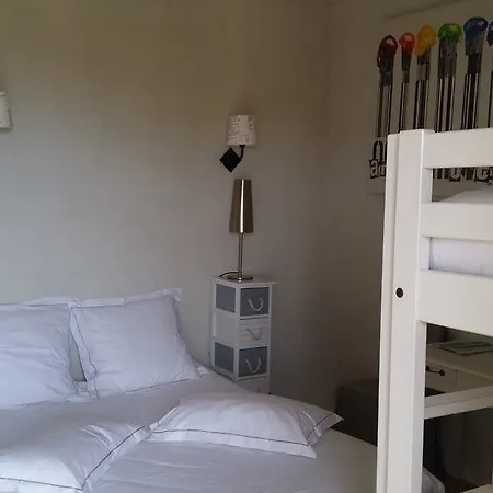 Le Niobel 3* Belgodere (Corsica)