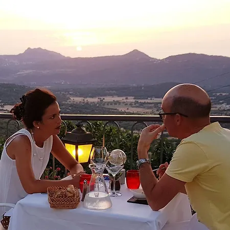 Le Niobel 3* Belgodere (Corsica)