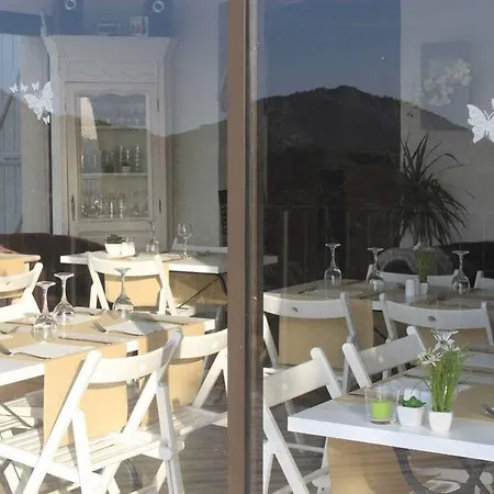 Le Niobel Hotel Belgodère