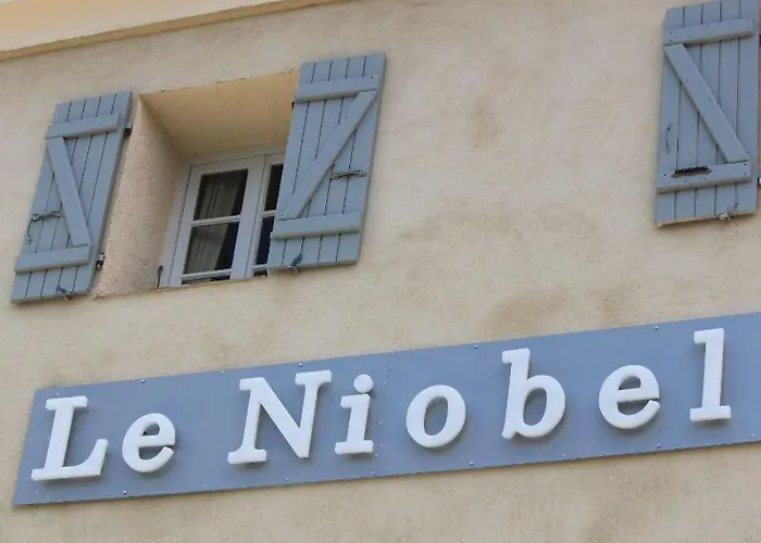 Le Niobel - De Charme Hotel 3*