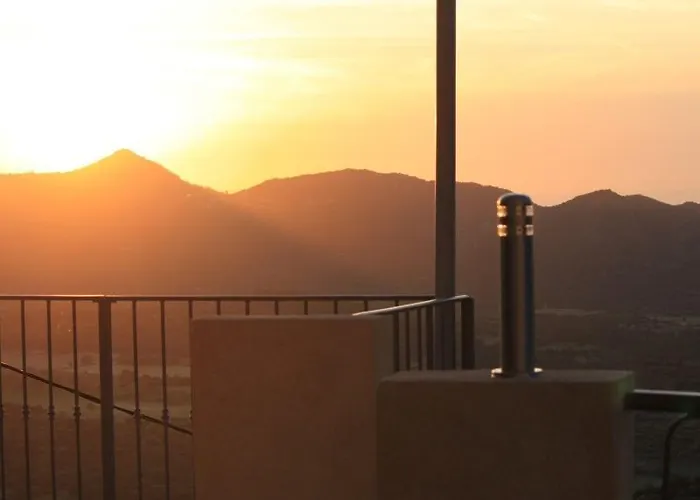 Hotel Le Niobel - De Charme Belgodère