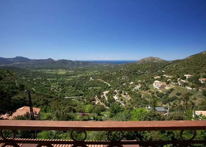 Le Niobel - De Charme 3* Belgodère