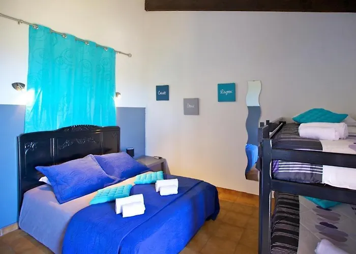 Le Niobel Hotel Belgodère