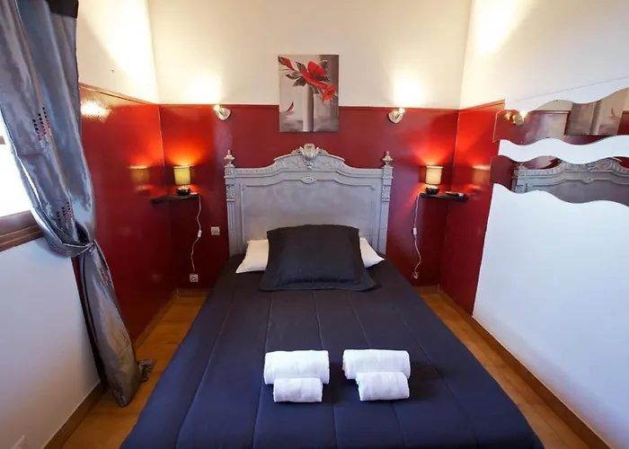 Hotel Le Niobel - De Charme Belgodère