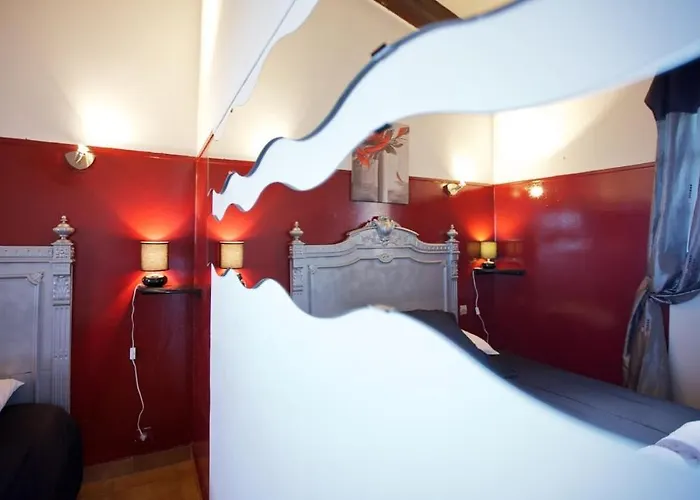 Le Niobel - De Charme Belgodère