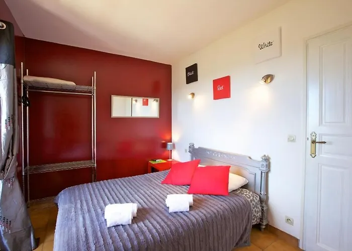 Le Niobel - De Charme 3* Belgodère