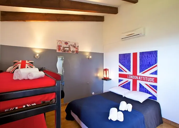 Le Niobel - De Charme מלון 3*