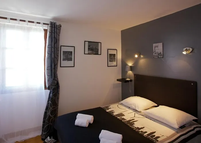 Le Niobel - De Charme Belgodère