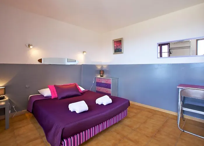 Le Niobel Hotel Belgodère