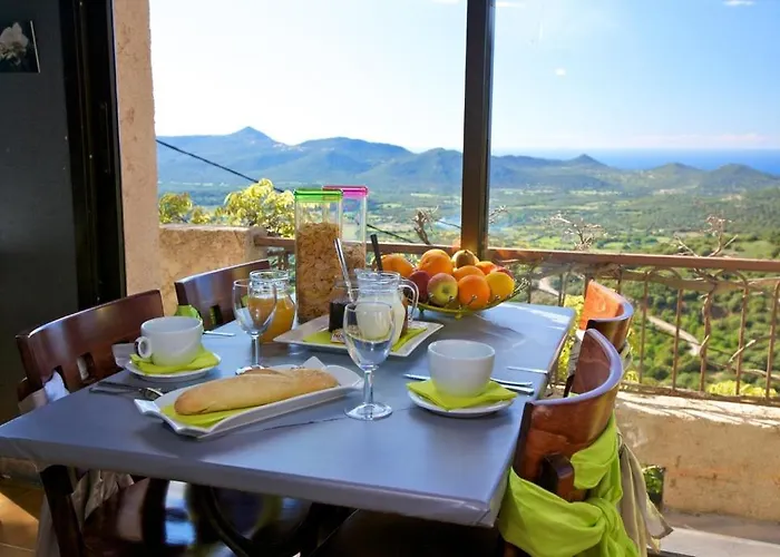 Le Niobel - De Charme Belgodère