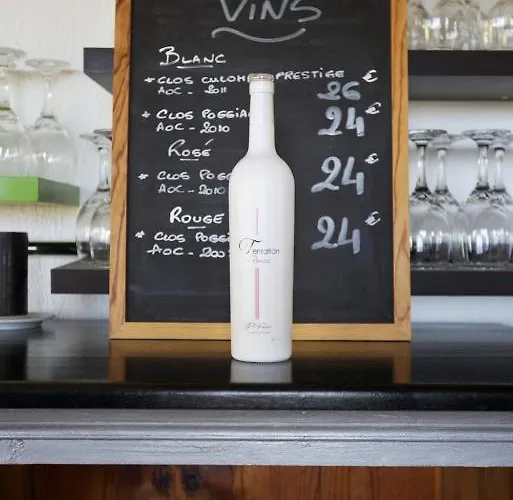 Le Niobel - De Charme 3* Belgodère