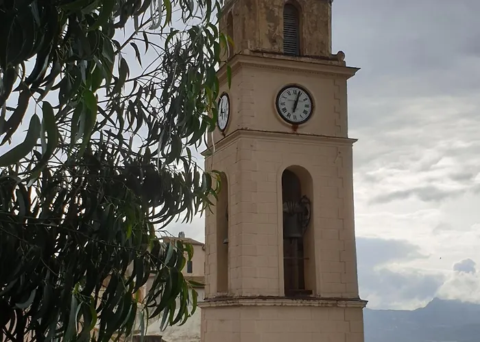 Le Niobel - De Charme Belgodère
