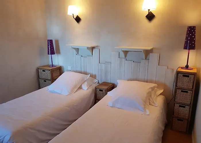 Le Niobel Hotel Belgodère