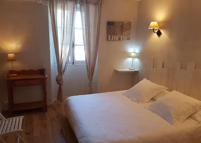 Le Niobel - De Charme Belgodère