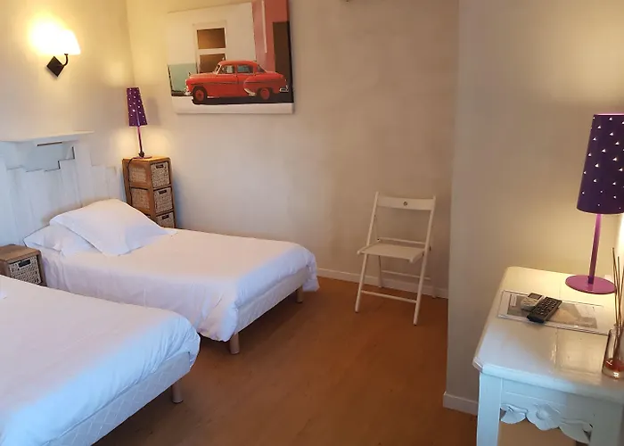 Le Niobel - De Charme 3*