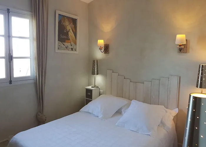 Le Niobel Hotel Belgodère