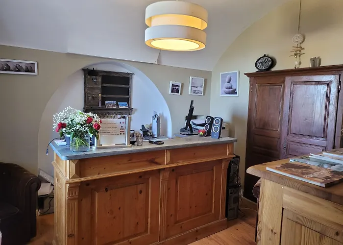Le Niobel Hotel Belgodère