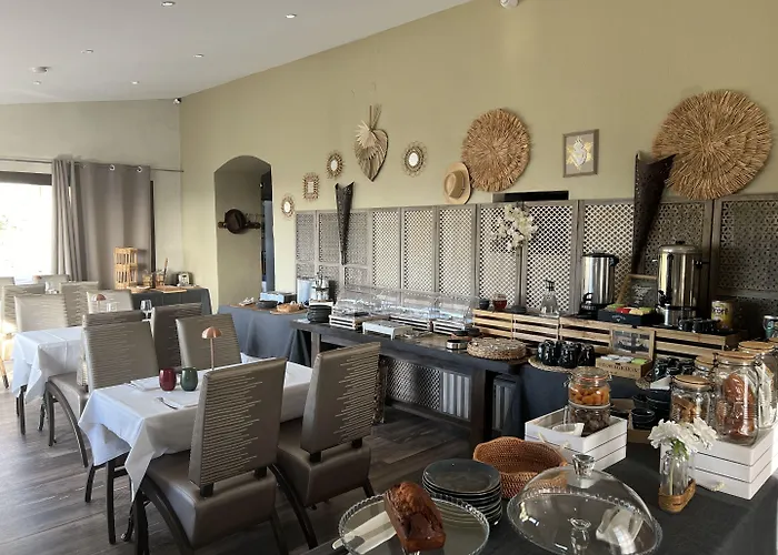 Hotel Le Niobel - De Charme Belgodère