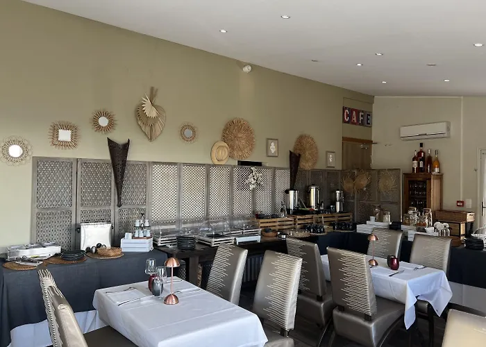 Le Niobel - De Charme מלון