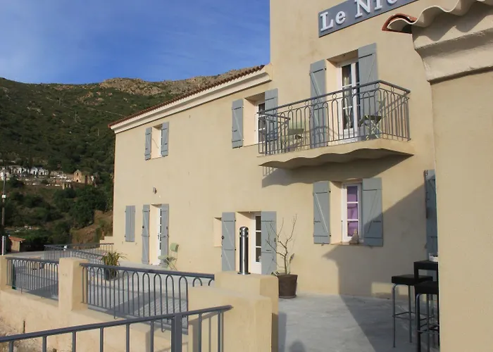 Hotel Le Niobel - De Charme